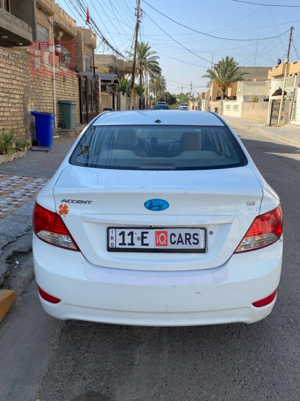 هيونداي أكسنت